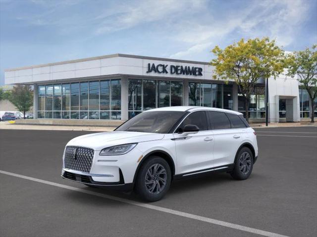 new 2025 Lincoln Corsair car, priced at $44,106