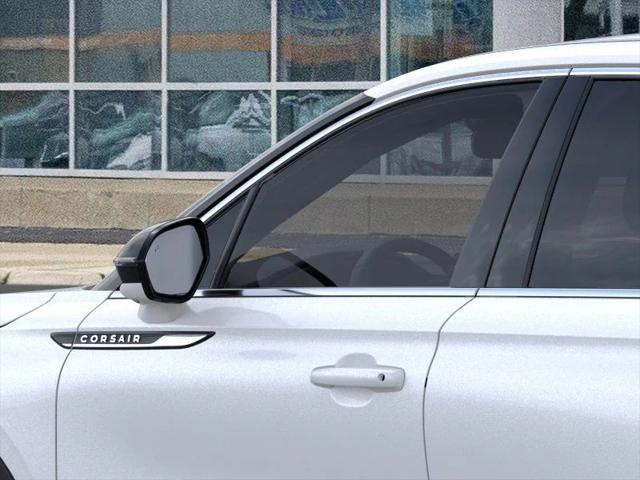 new 2025 Lincoln Corsair car, priced at $44,106