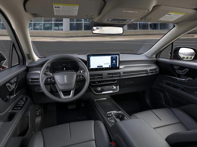 used 2025 Lincoln Corsair car, priced at $39,493