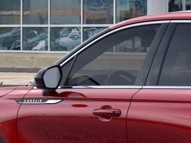 used 2025 Lincoln Corsair car, priced at $39,493