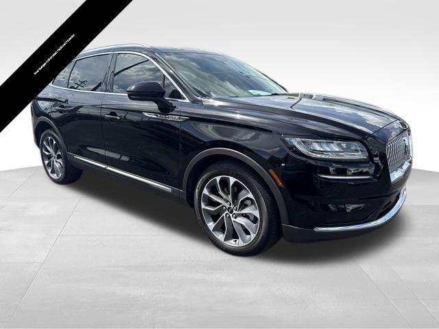 used 2022 Lincoln Nautilus car, priced at $33,196