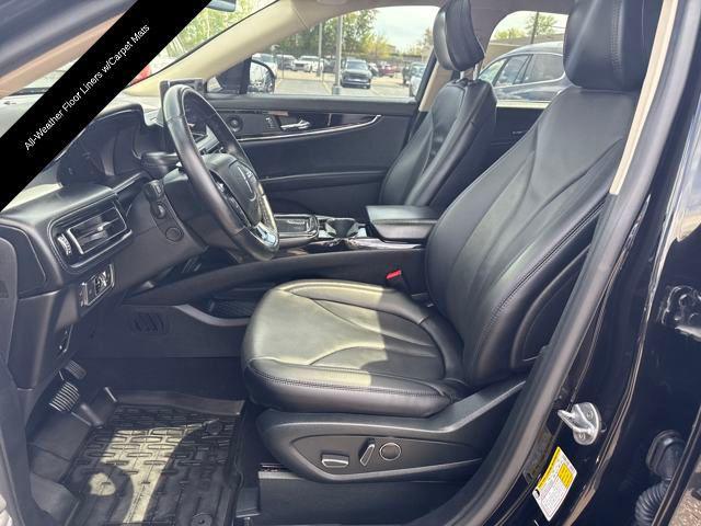used 2022 Lincoln Nautilus car, priced at $33,196
