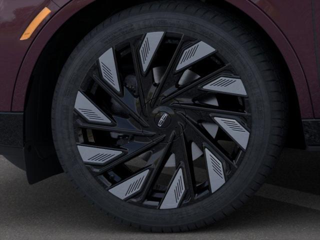 new 2024 Lincoln Nautilus car, priced at $60,166