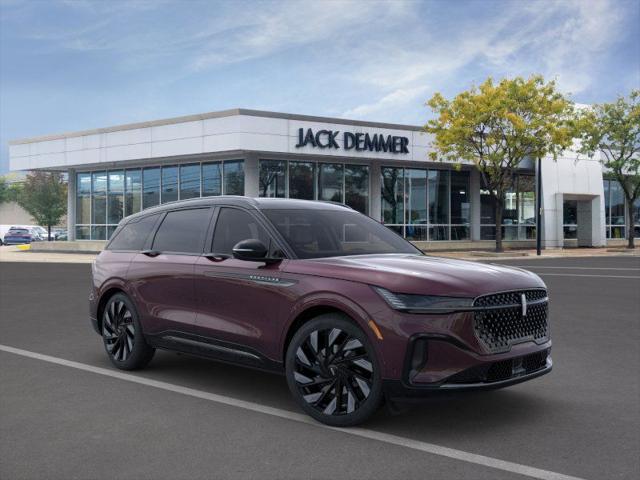 new 2024 Lincoln Nautilus car, priced at $60,166