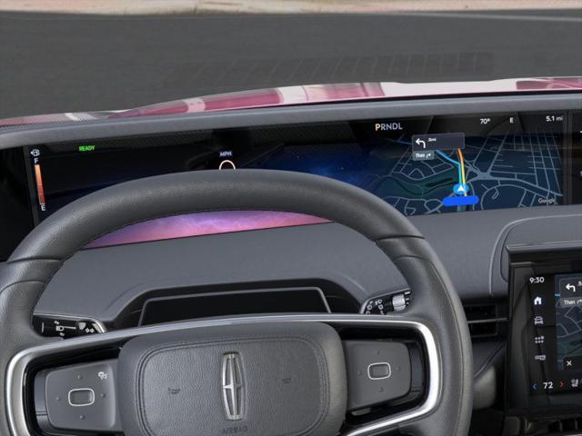 new 2024 Lincoln Nautilus car, priced at $60,166