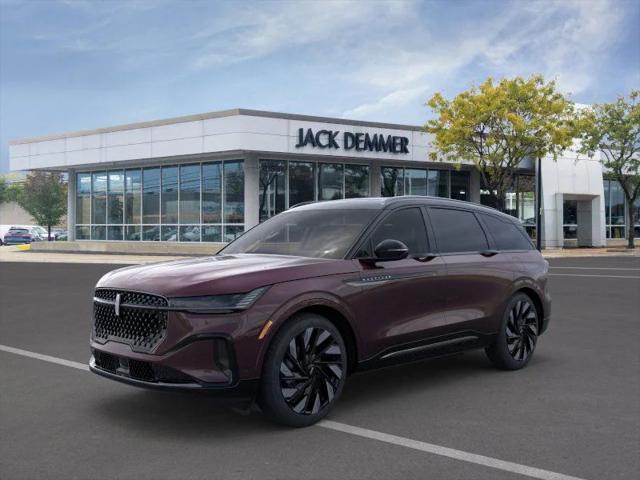 new 2024 Lincoln Nautilus car, priced at $60,166