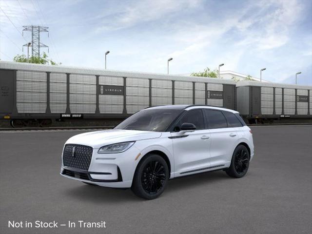 new 2025 Lincoln Corsair car, priced at $47,969