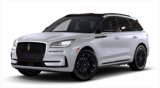 new 2025 Lincoln Corsair car, priced at $47,969