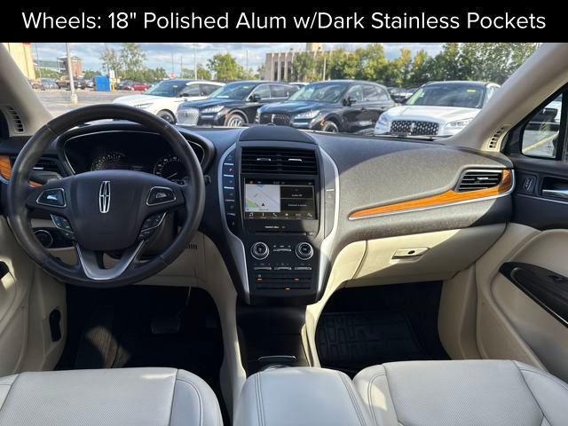 used 2016 Lincoln MKC car, priced at $14,490