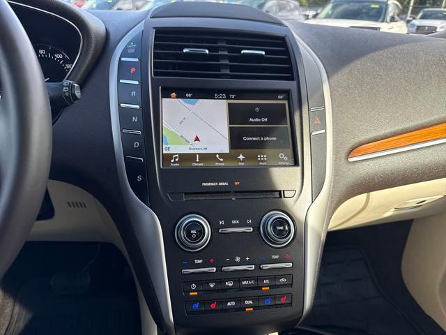 used 2016 Lincoln MKC car, priced at $14,490