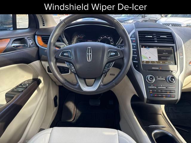 used 2016 Lincoln MKC car, priced at $14,490