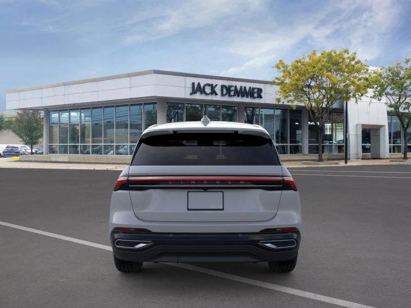 new 2026 Lincoln Nautilus car, priced at $58,327