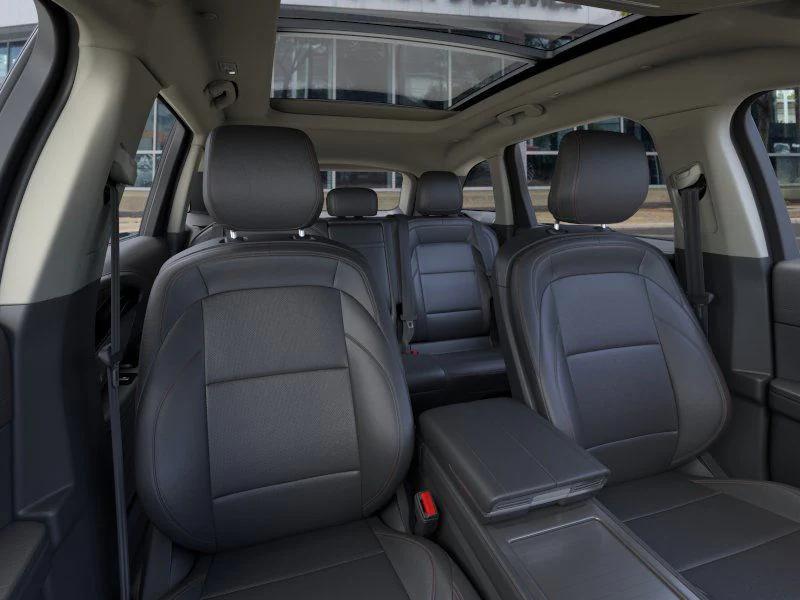 new 2026 Lincoln Nautilus car, priced at $58,327