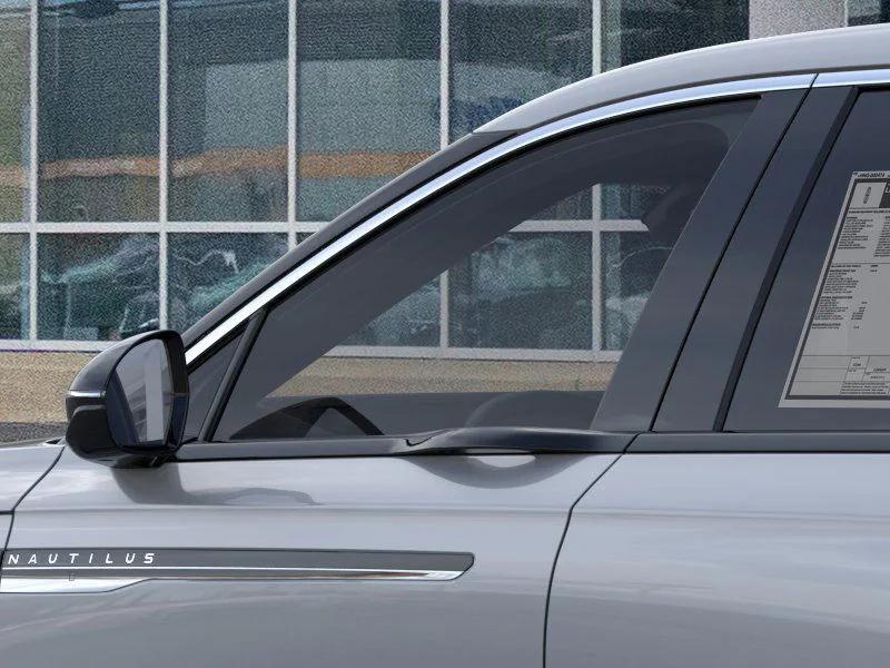 new 2026 Lincoln Nautilus car, priced at $58,327
