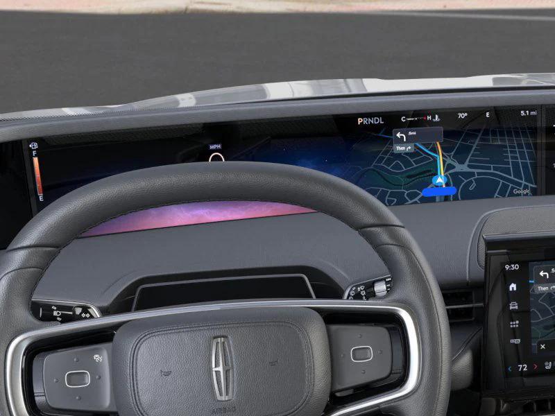 new 2026 Lincoln Nautilus car, priced at $58,327