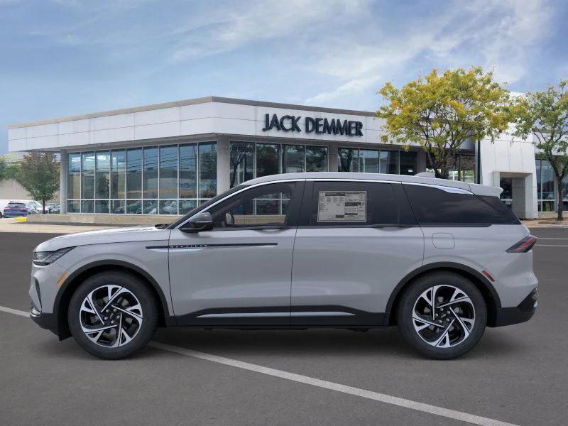 new 2026 Lincoln Nautilus car, priced at $58,327