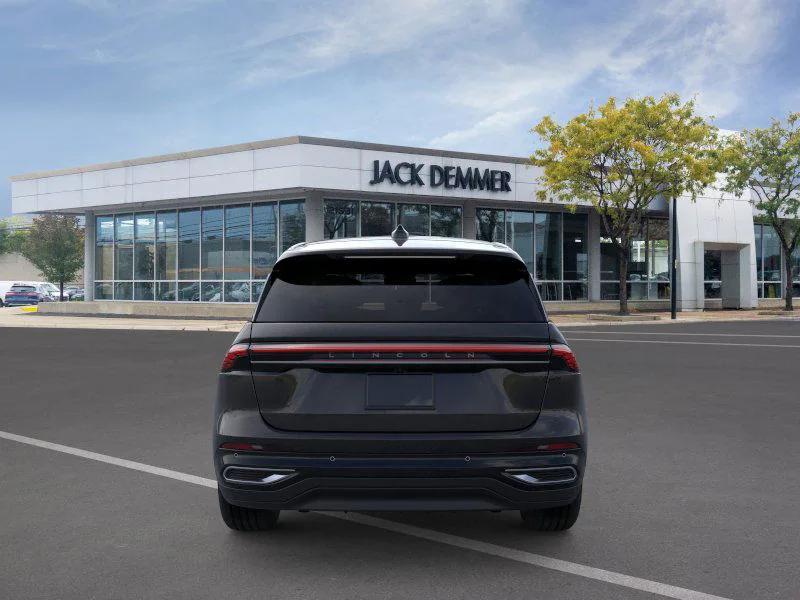 new 2025 Lincoln Nautilus car, priced at $49,326