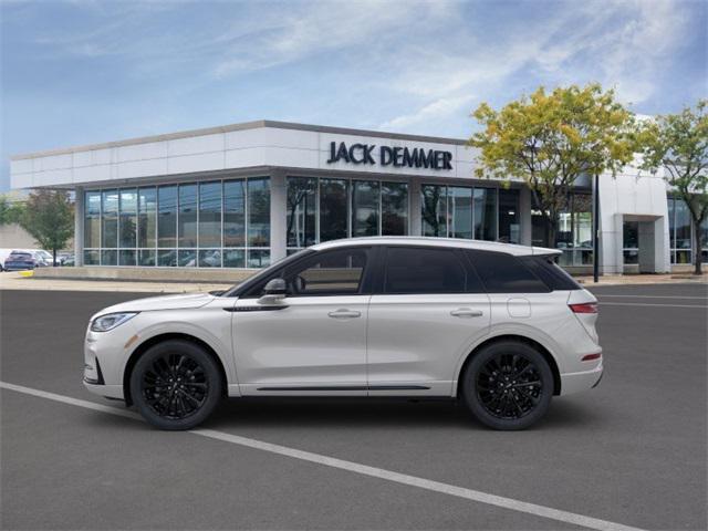 new 2024 Lincoln Corsair car, priced at $46,395