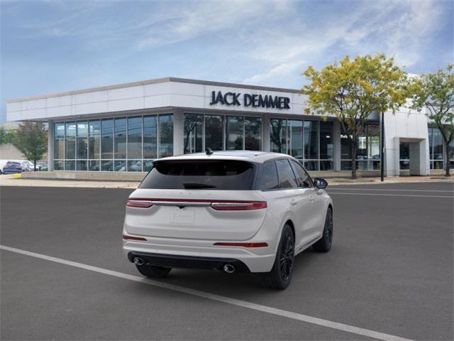 new 2024 Lincoln Corsair car, priced at $46,395