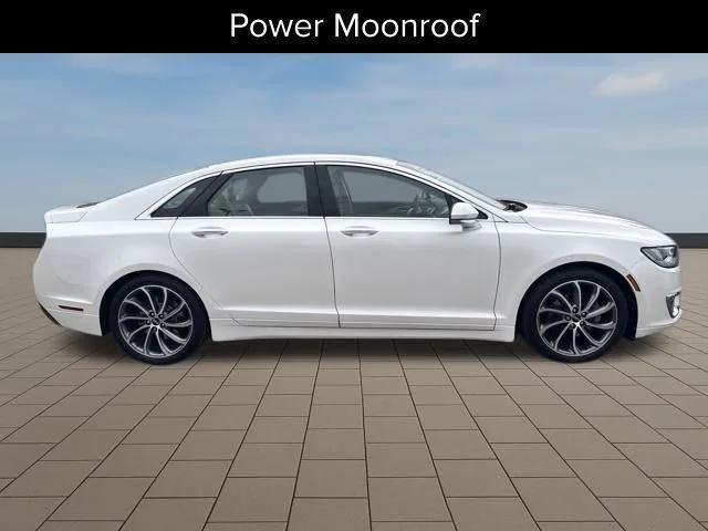 used 2019 Lincoln MKZ car, priced at $14,199