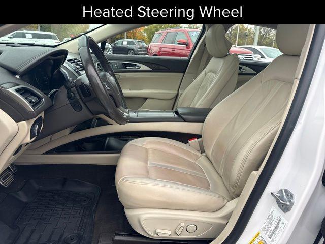 used 2019 Lincoln MKZ car, priced at $14,199