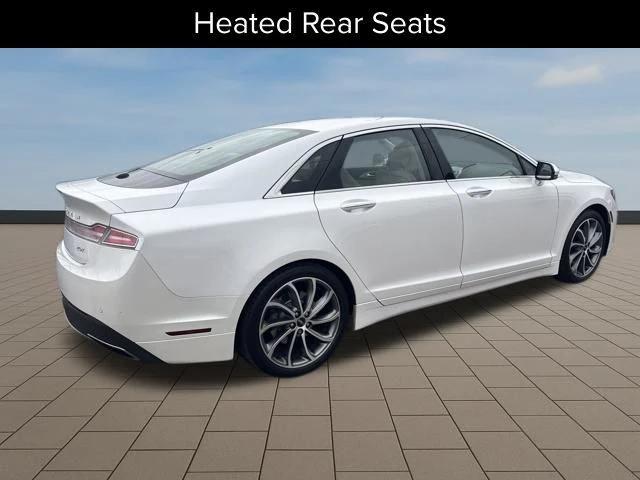 used 2019 Lincoln MKZ car, priced at $14,199