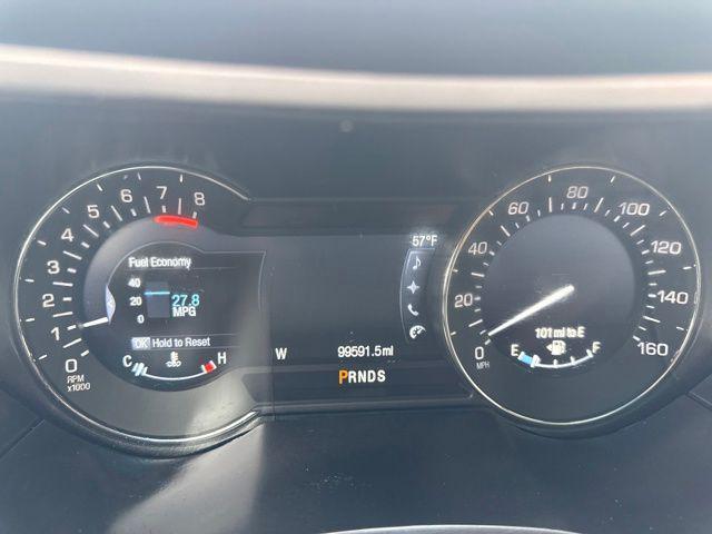 used 2019 Lincoln MKZ car, priced at $14,199