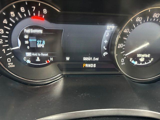 used 2019 Lincoln MKZ car, priced at $14,199