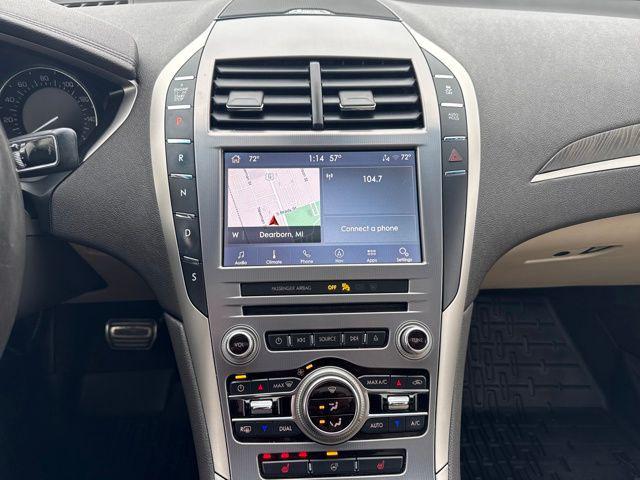 used 2019 Lincoln MKZ car, priced at $14,199