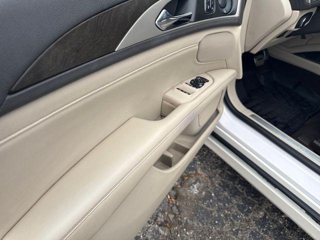 used 2019 Lincoln MKZ car, priced at $14,199