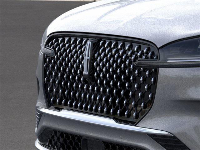 new 2025 Lincoln Aviator car, priced at $81,525