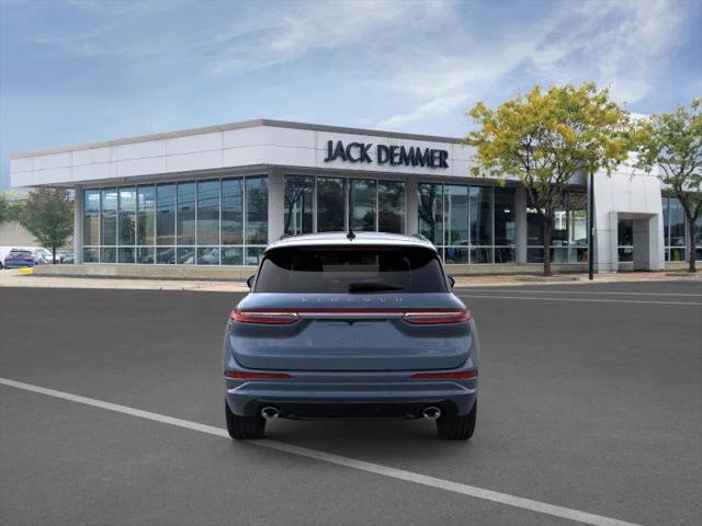 new 2025 Lincoln Corsair car, priced at $47,531