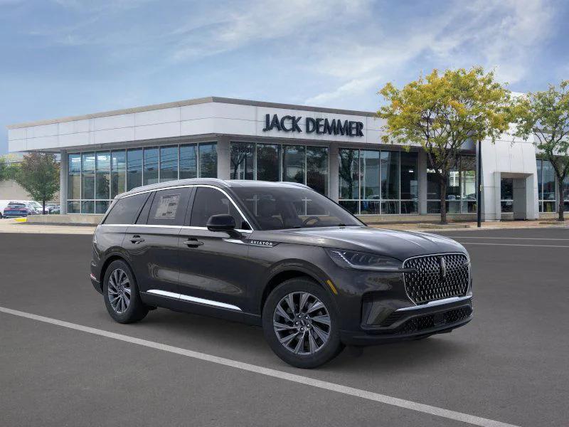 new 2026 Lincoln Aviator car, priced at $59,008