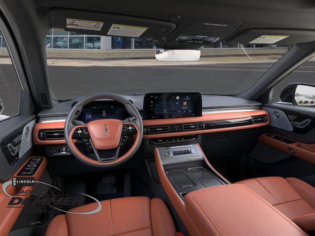 used 2025 Lincoln Aviator car, priced at $72,935