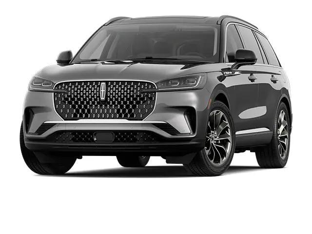 new 2025 Lincoln Aviator car, priced at $64,347