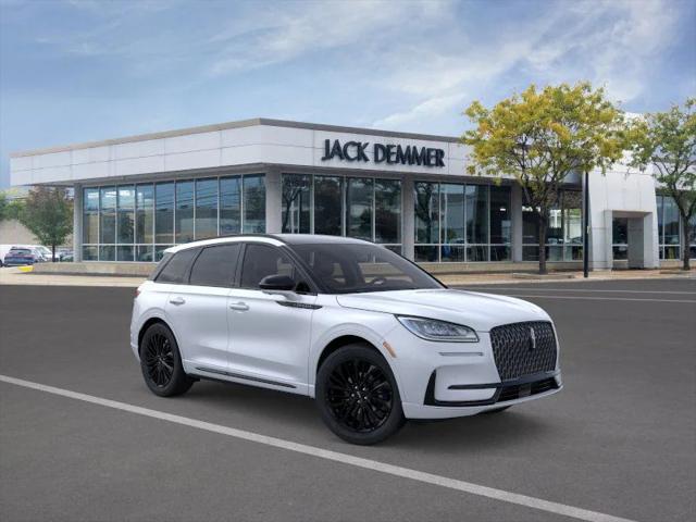 new 2025 Lincoln Corsair car, priced at $47,531