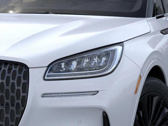 new 2025 Lincoln Corsair car, priced at $47,531