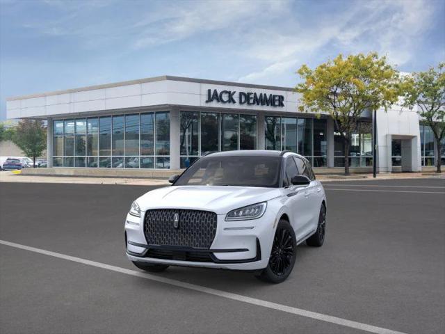 new 2025 Lincoln Corsair car, priced at $47,531