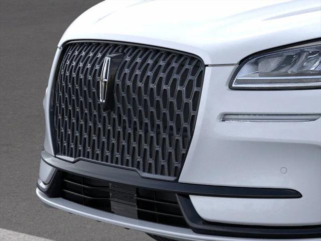 new 2025 Lincoln Corsair car, priced at $47,531