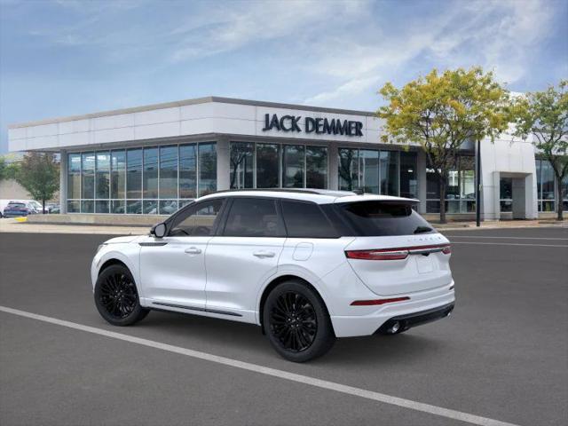 new 2025 Lincoln Corsair car, priced at $47,531