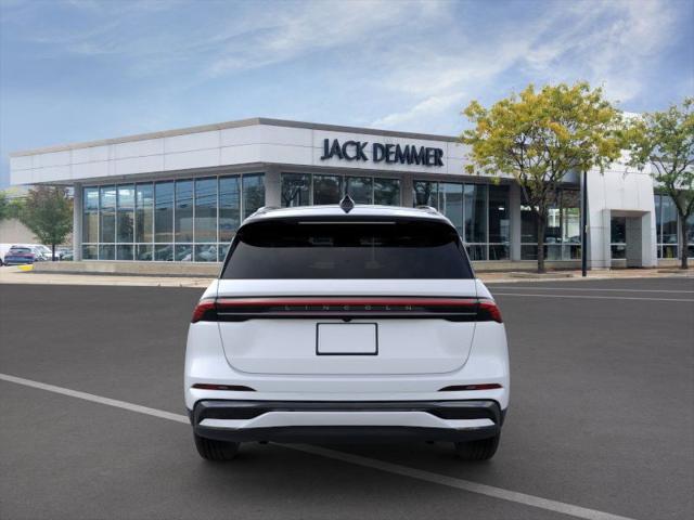 new 2024 Lincoln Nautilus car, priced at $60,166