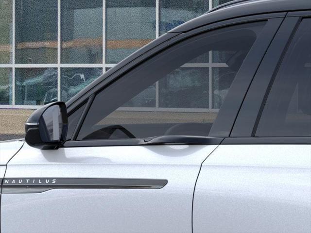 new 2024 Lincoln Nautilus car, priced at $60,166