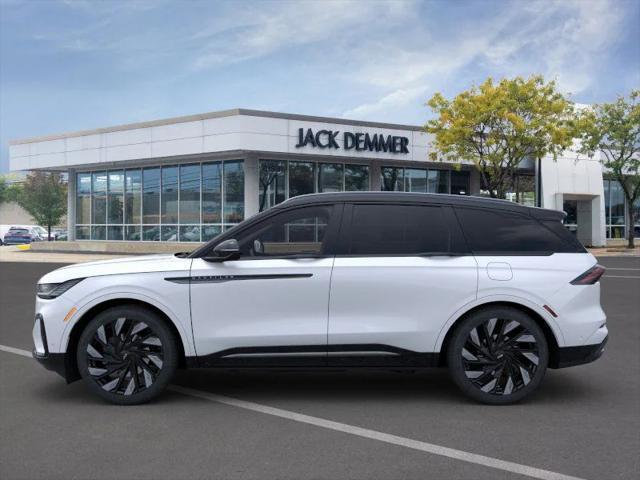new 2024 Lincoln Nautilus car, priced at $60,166