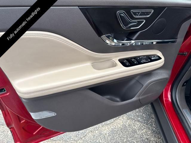 used 2023 Lincoln Corsair car, priced at $34,487
