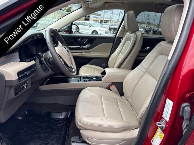 used 2023 Lincoln Corsair car, priced at $34,487