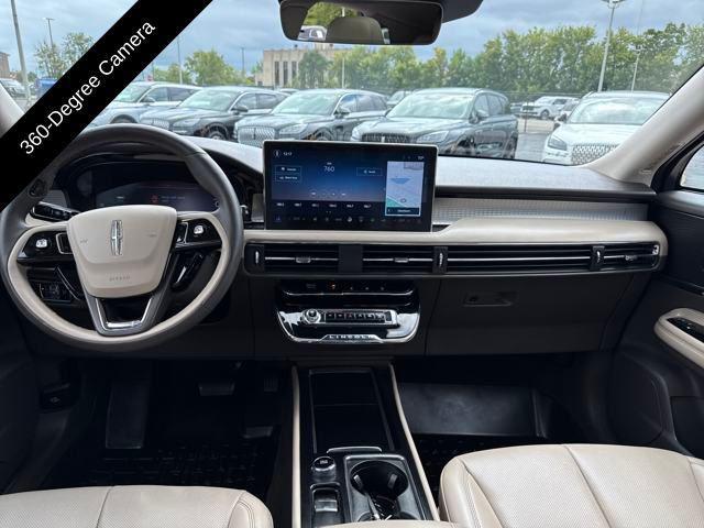 used 2023 Lincoln Corsair car, priced at $34,487