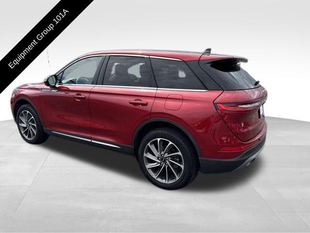 used 2023 Lincoln Corsair car, priced at $34,487