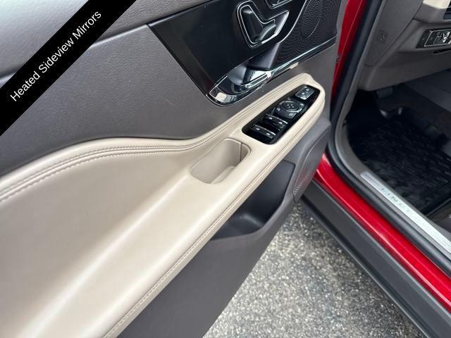 used 2023 Lincoln Corsair car, priced at $34,487