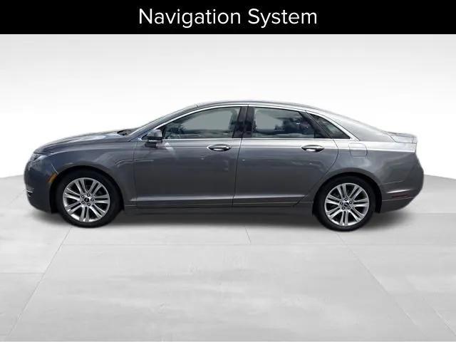 used 2014 Lincoln MKZ Hybrid car, priced at $9,373