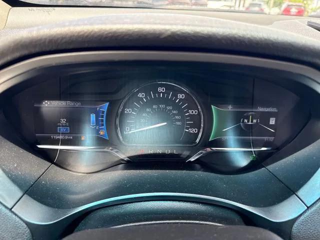 used 2014 Lincoln MKZ Hybrid car, priced at $9,373